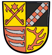Coat of arms county Oder-Spree