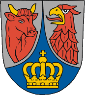Wappen Dahme-Spreewald